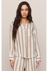 Z supply ZS Perfect Striped Button Up