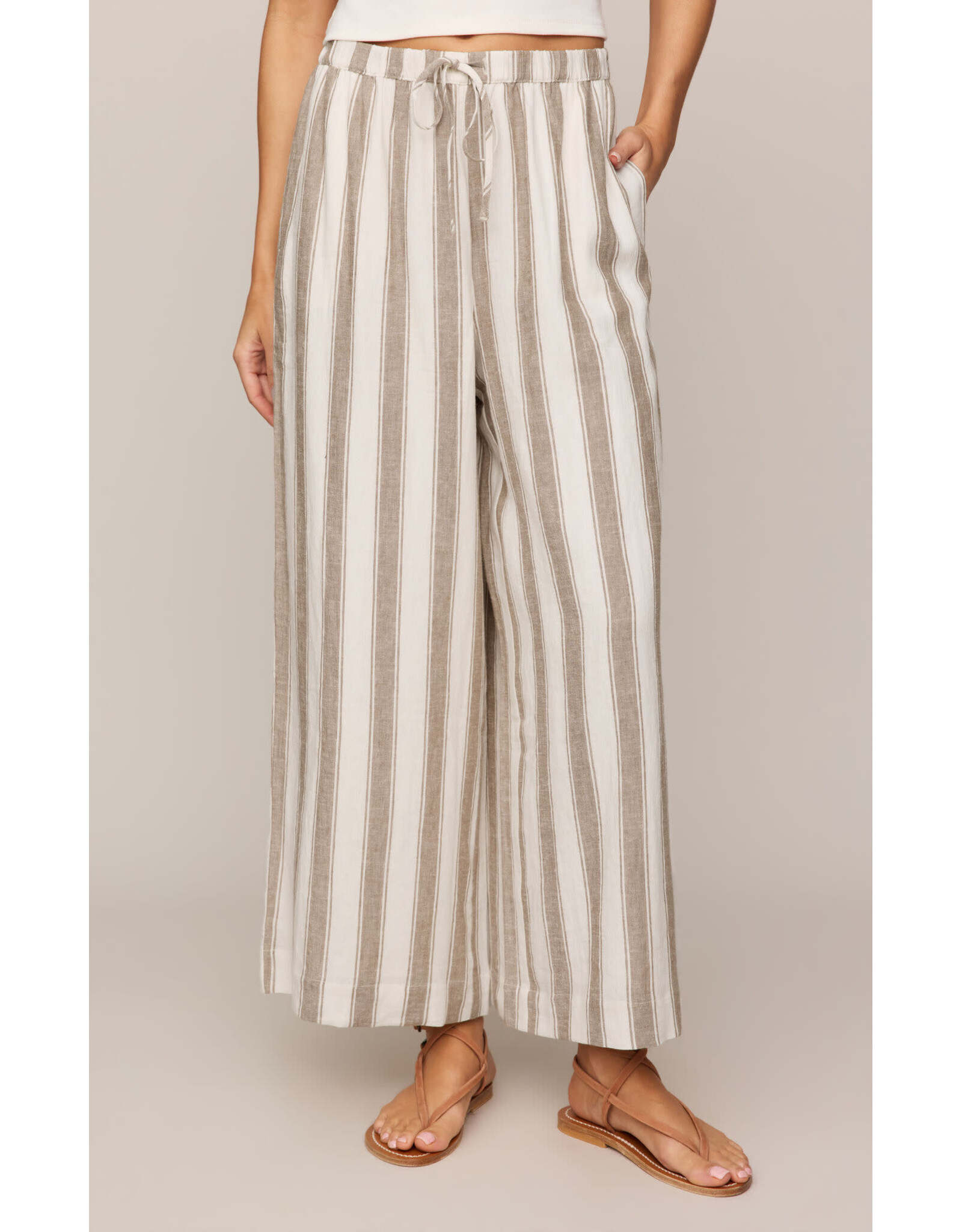 Z supply ZS Perfect Striped Pant