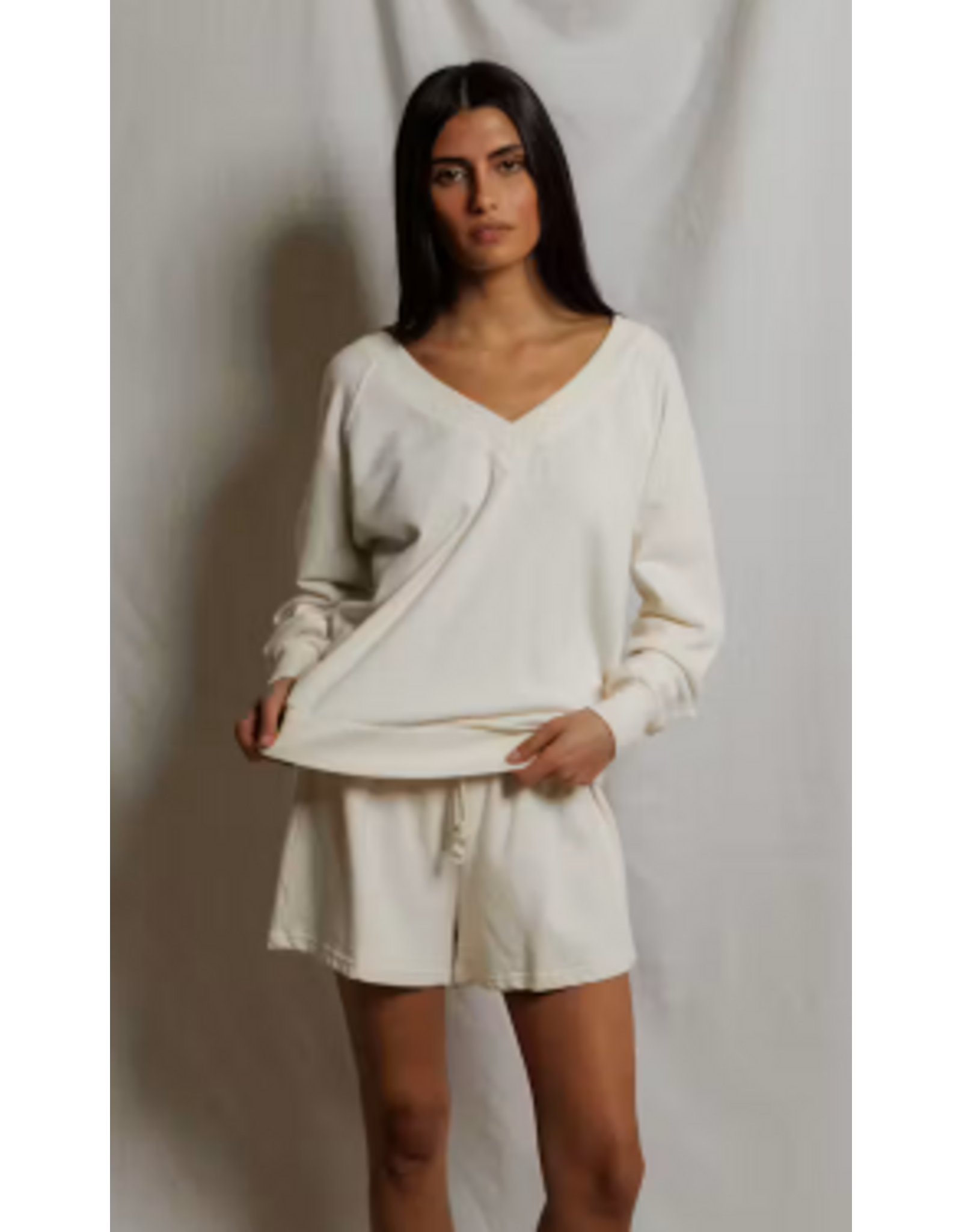 PeRFECT WHITE TEE PWT Sinead Vnk Sweatshirt