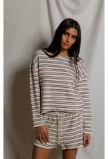 PeRFECT WHITE TEE PWT Keri LS Top