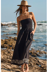 Saltwater luxe SWL Jackstin Midi Dress