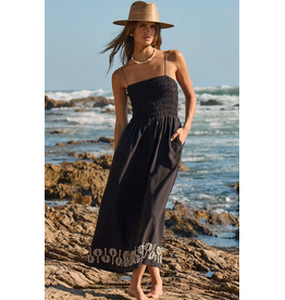 Saltwater luxe SWL Jackstin Midi Dress