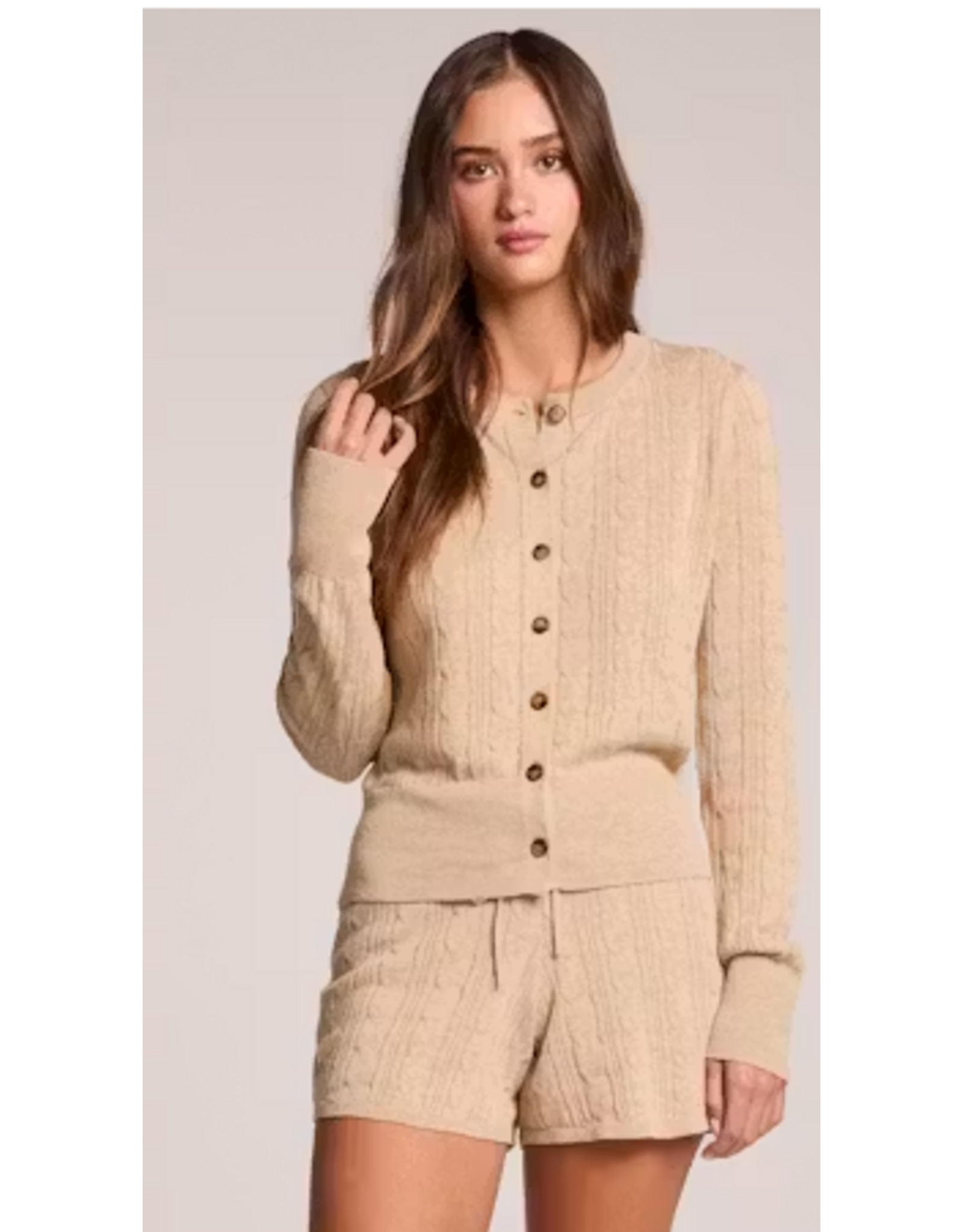 Chaser CHSR Eliza Cardigan