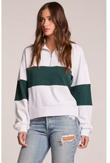Chaser CHSR Jaime Half Zip
