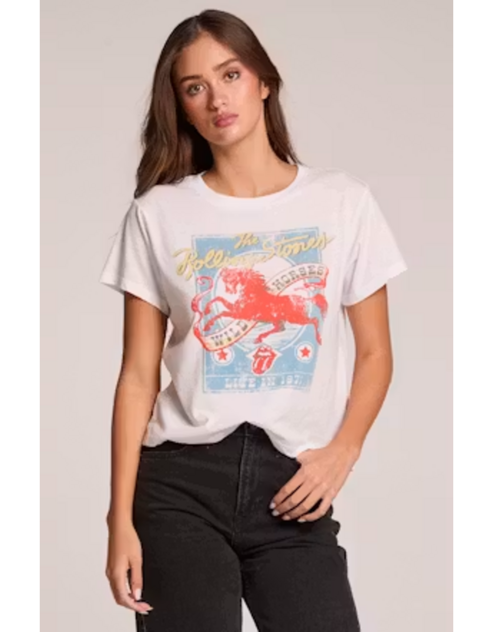 Chaser CHSR RS Wild Horses Tee