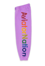 Aviator Nation AV Kids Logo Sweatpant