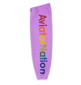 Aviator Nation AV Kids Logo Sweatpant