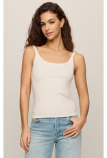 Z supply ZS Vale Scalloped Tank