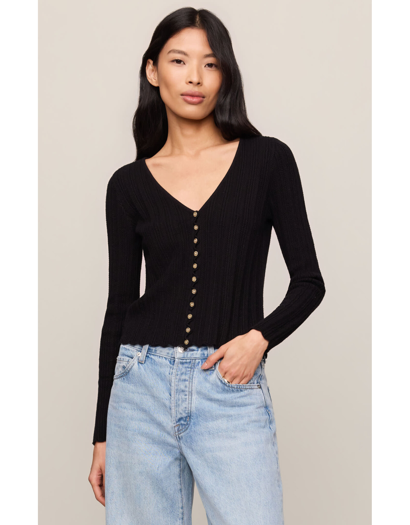 Z supply ZS Landa Sweater Top