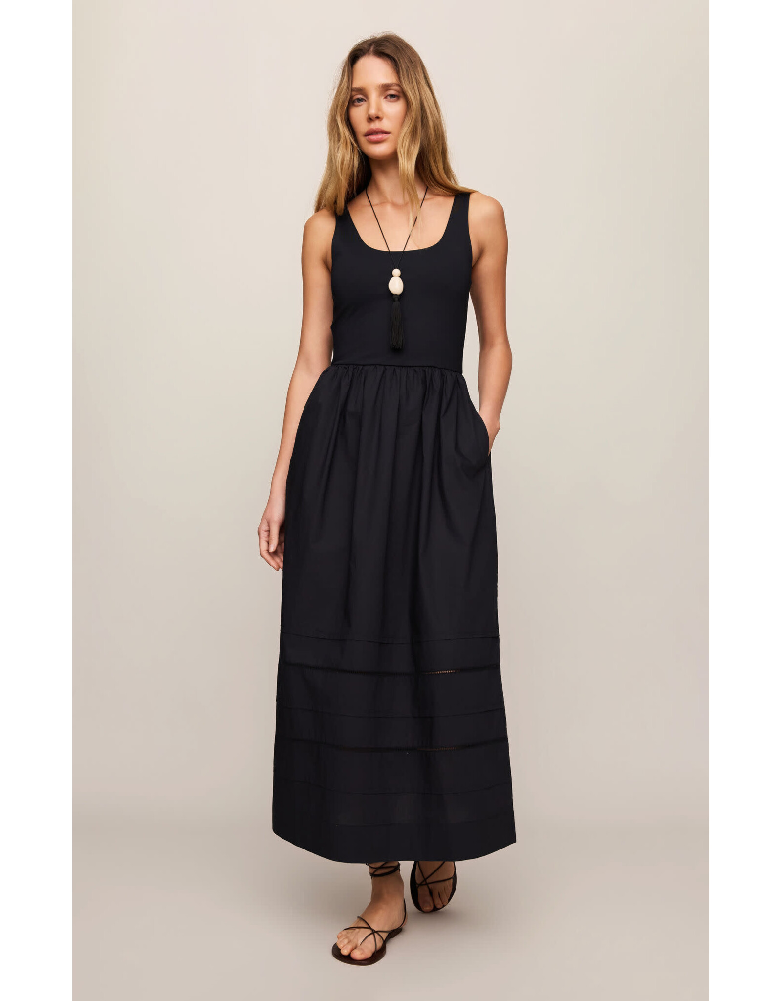 Z supply ZS Johanna Midi Dress