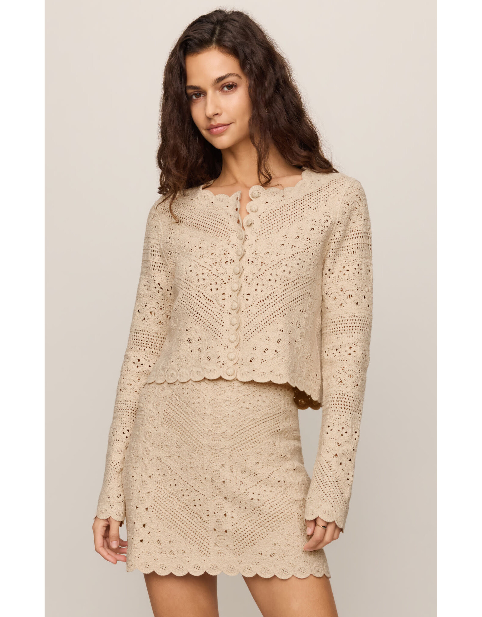 Z supply ZS Cressa Cardigan