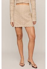 Z supply ZS Cressa Mini Skirt