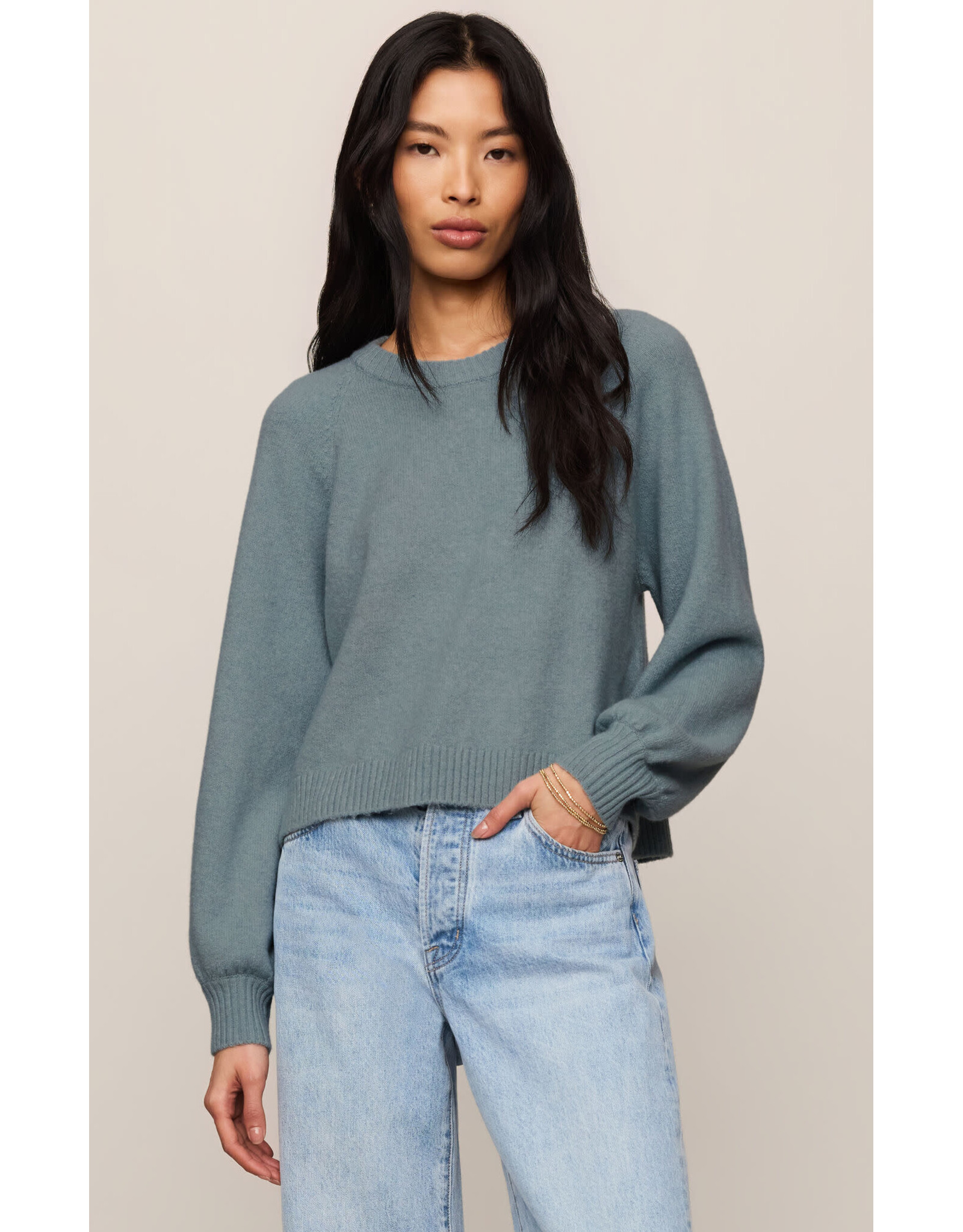 Z supply ZS Coming Up Sweater