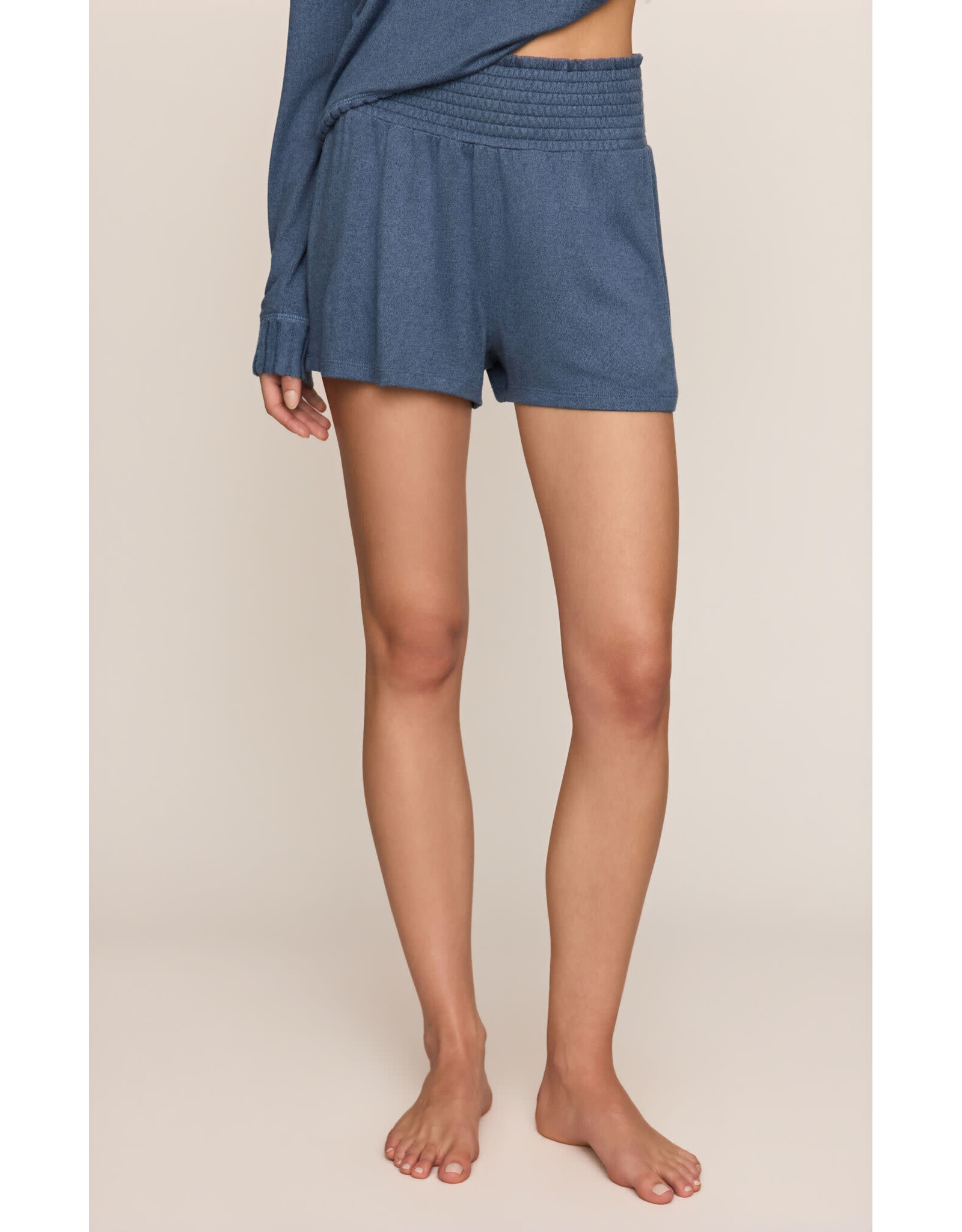 Z supply ZS Dawn Smocked Jersey Short