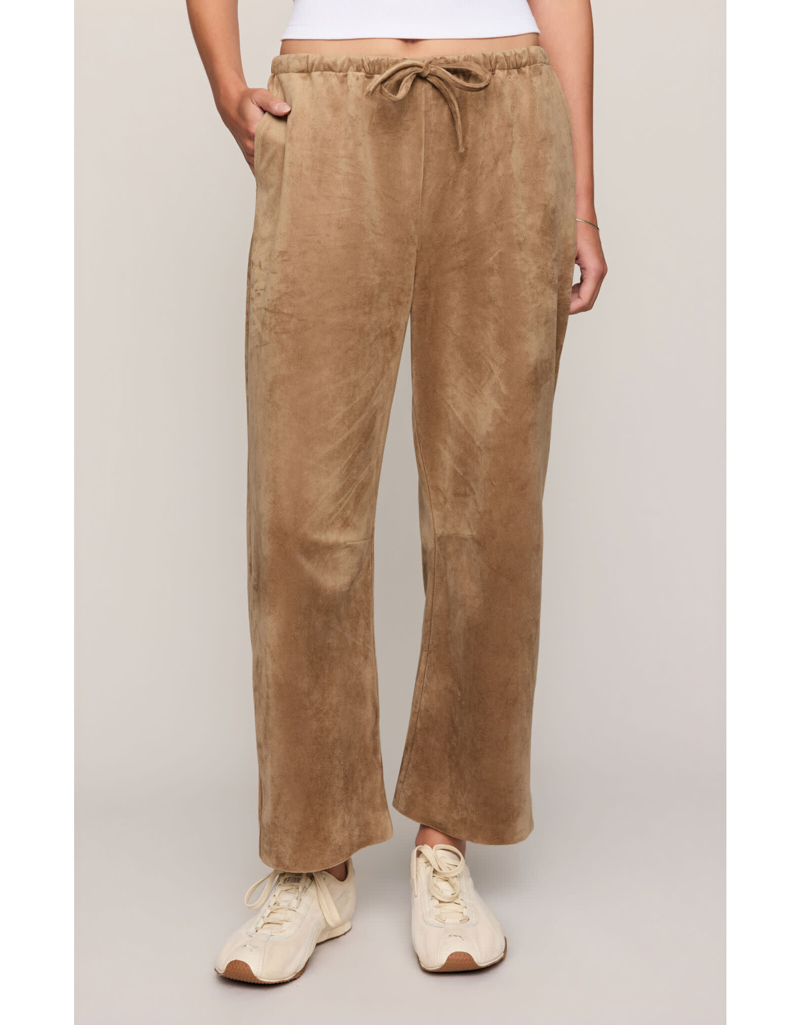 Z supply ZS Drift Suede Pant