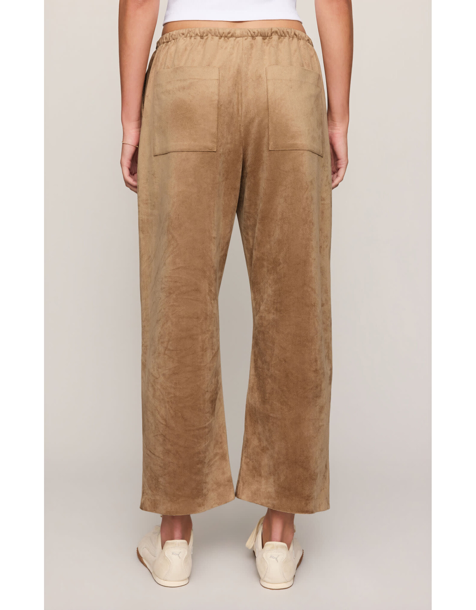 Z supply ZS Drift Suede Pant