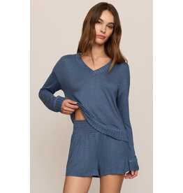 Z supply ZS Courtney LS Top