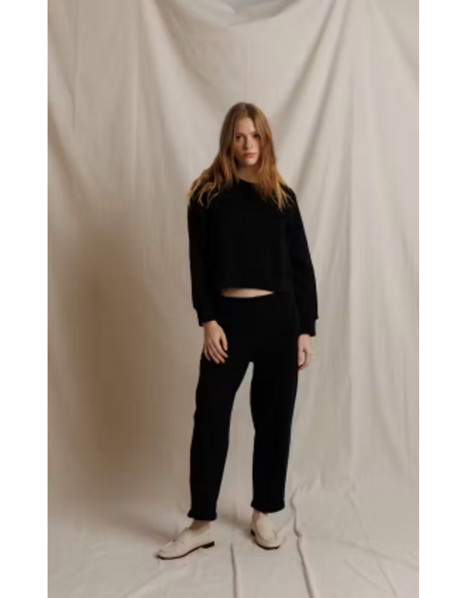 PeRFECT WHITE TEE PWT Nell Crew Neck