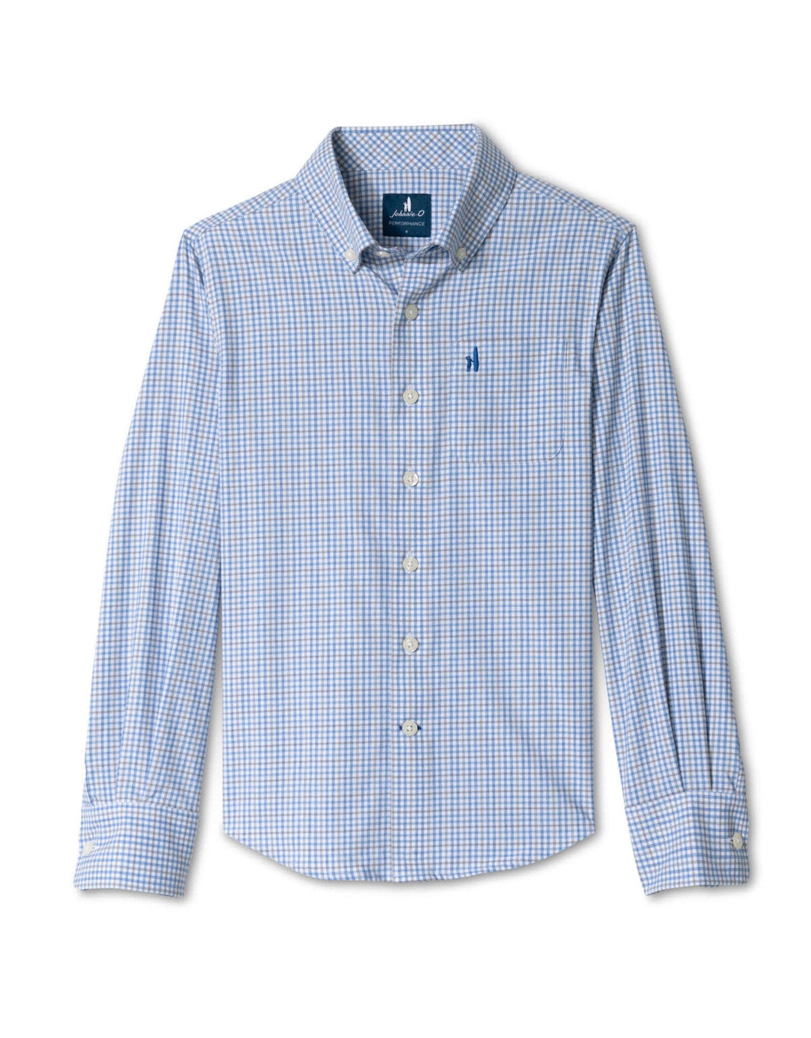 Johnnie-O JO Boys Koby Button Down