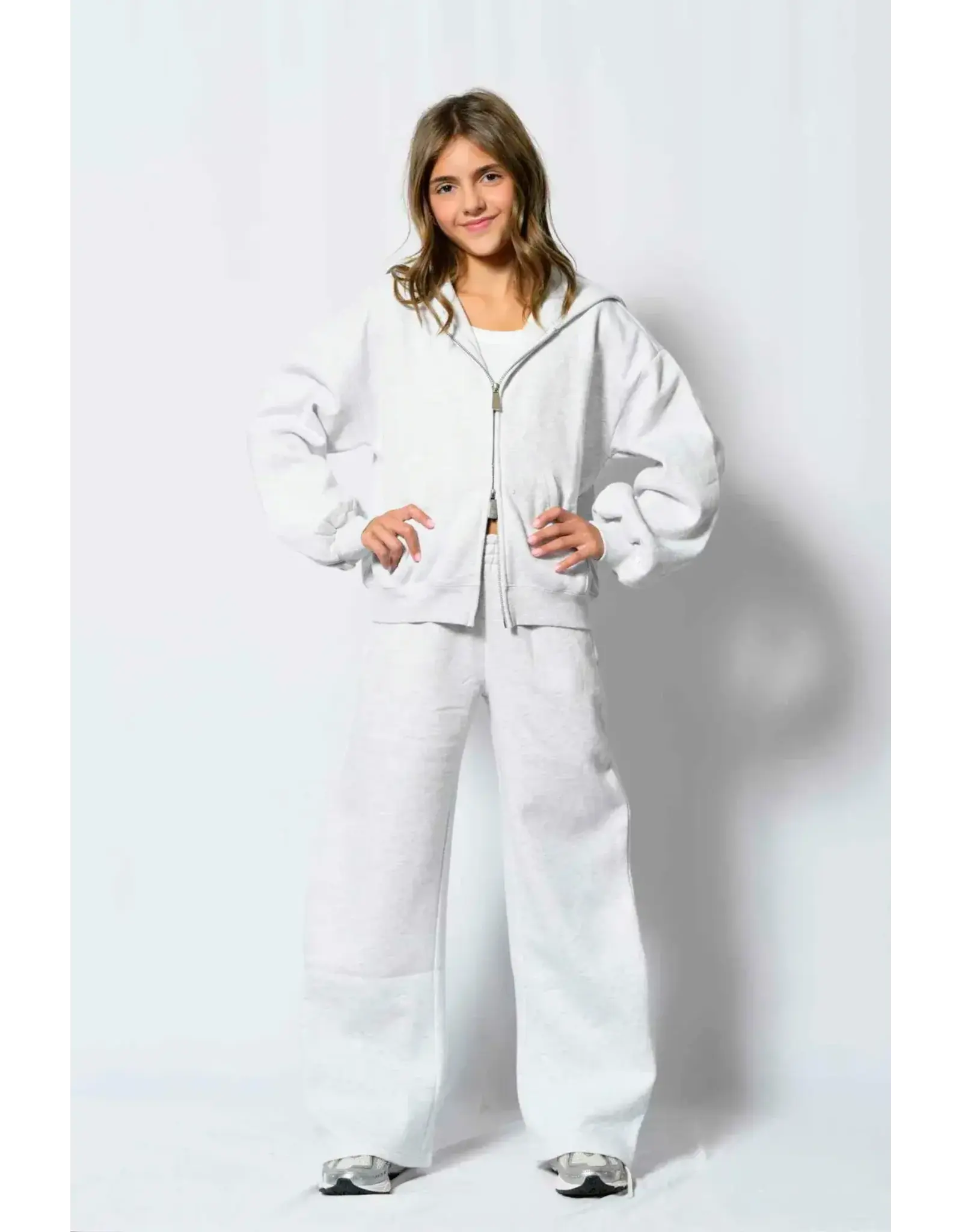 KATIEJNYC KJ Girls Haden Zip Hoodie