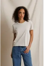 PeRFECT WHITE TEE PWT Harley Boxy Tee