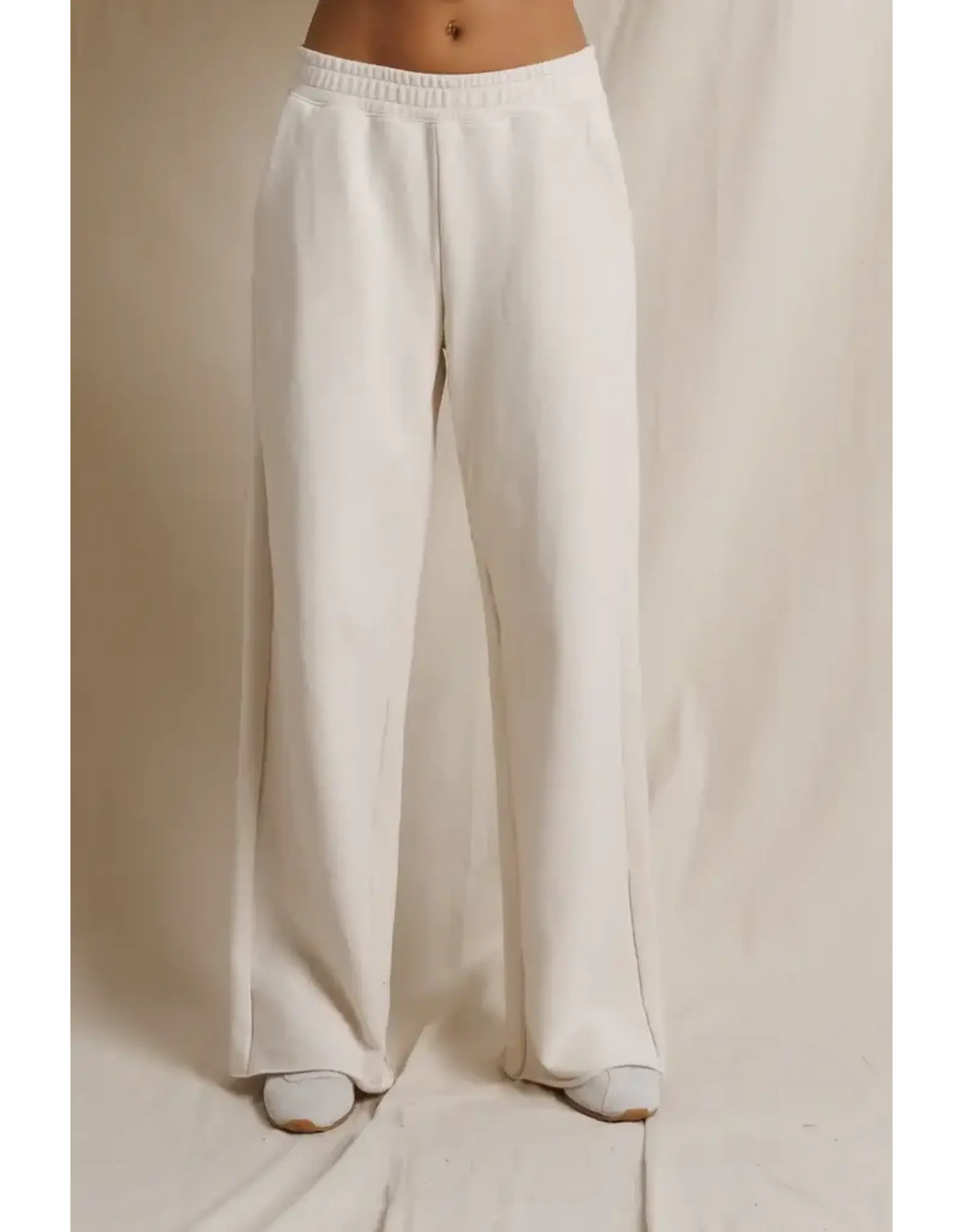 PeRFECT WHITE TEE PWT Leni Pull On Pant