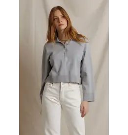PeRFECT WHITE TEE PWT Ximena Cashmere Swtr