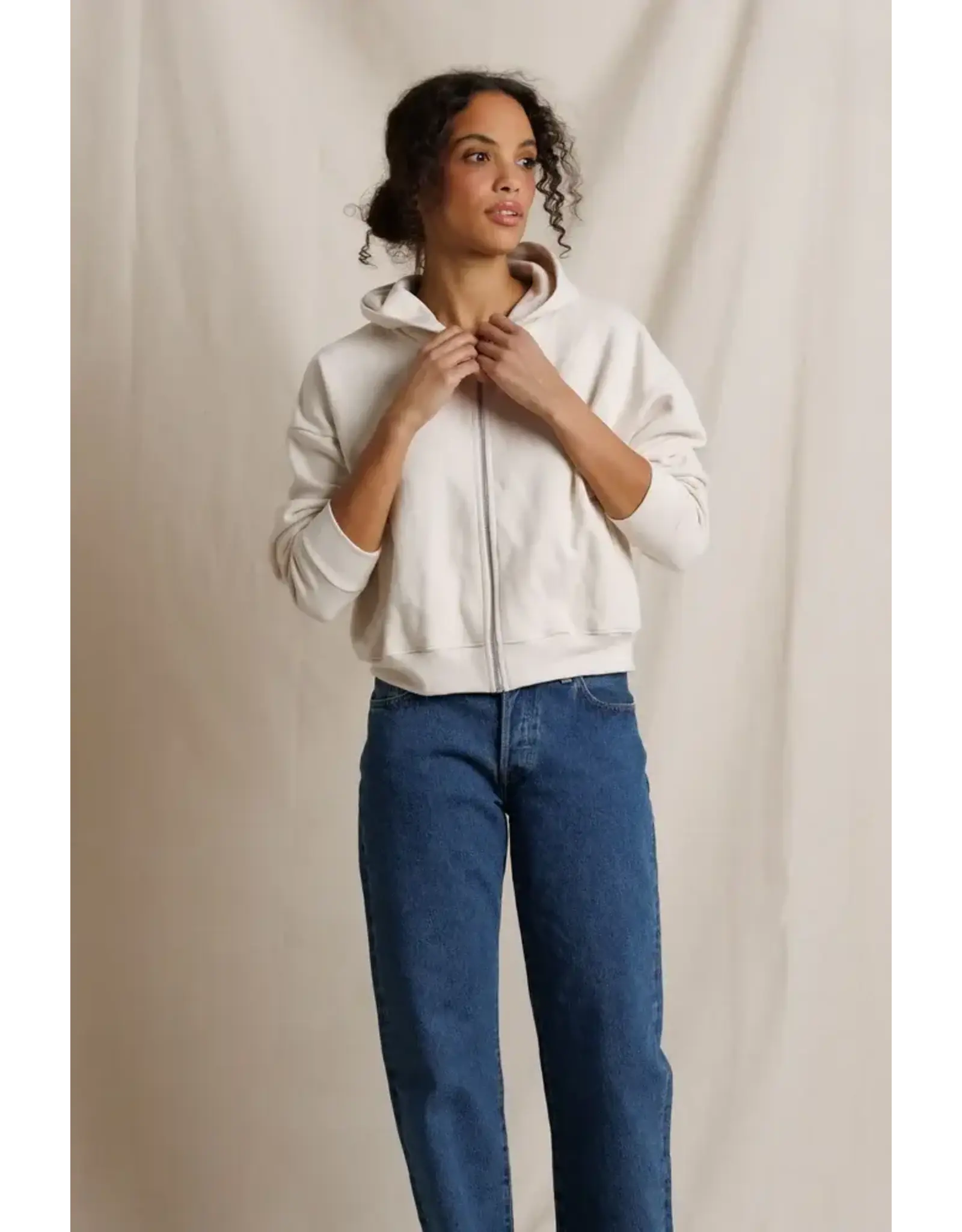 PeRFECT WHITE TEE PWT Sean Terry Zip Up