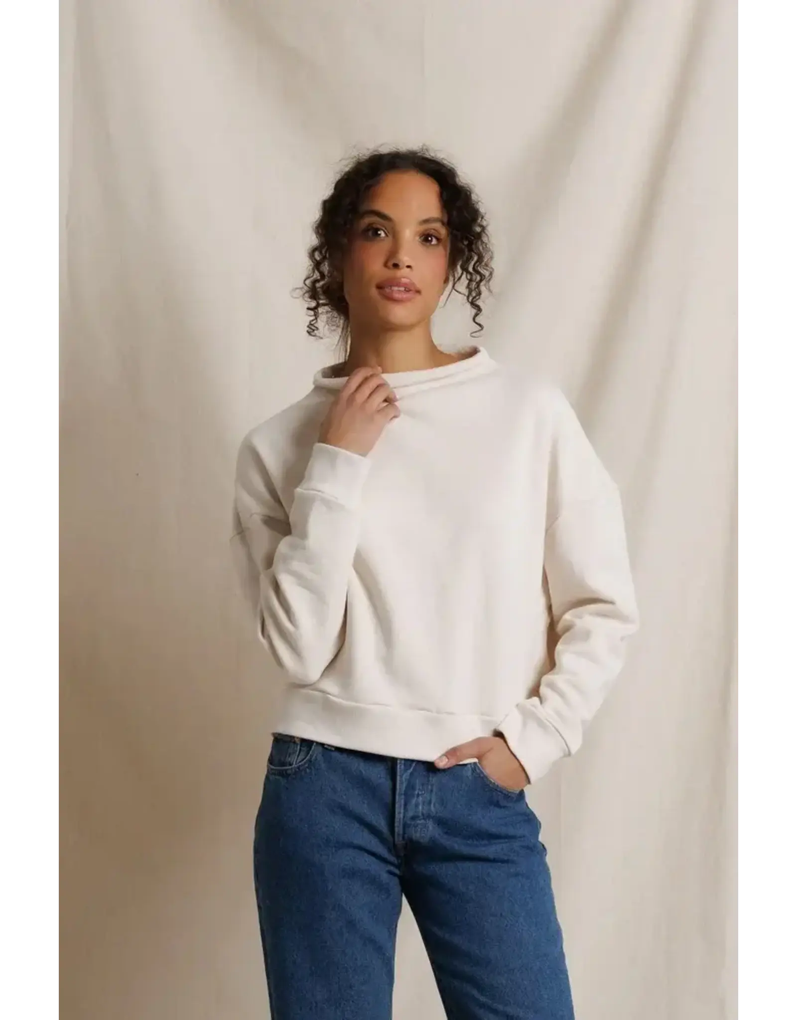 PeRFECT WHITE TEE PWT Arden Sweatshirt