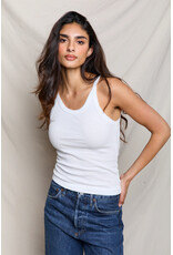 PeRFECT WHITE TEE PWT Annie Short Tank