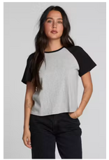 Chaser CHSR Maybel Raglan Tee