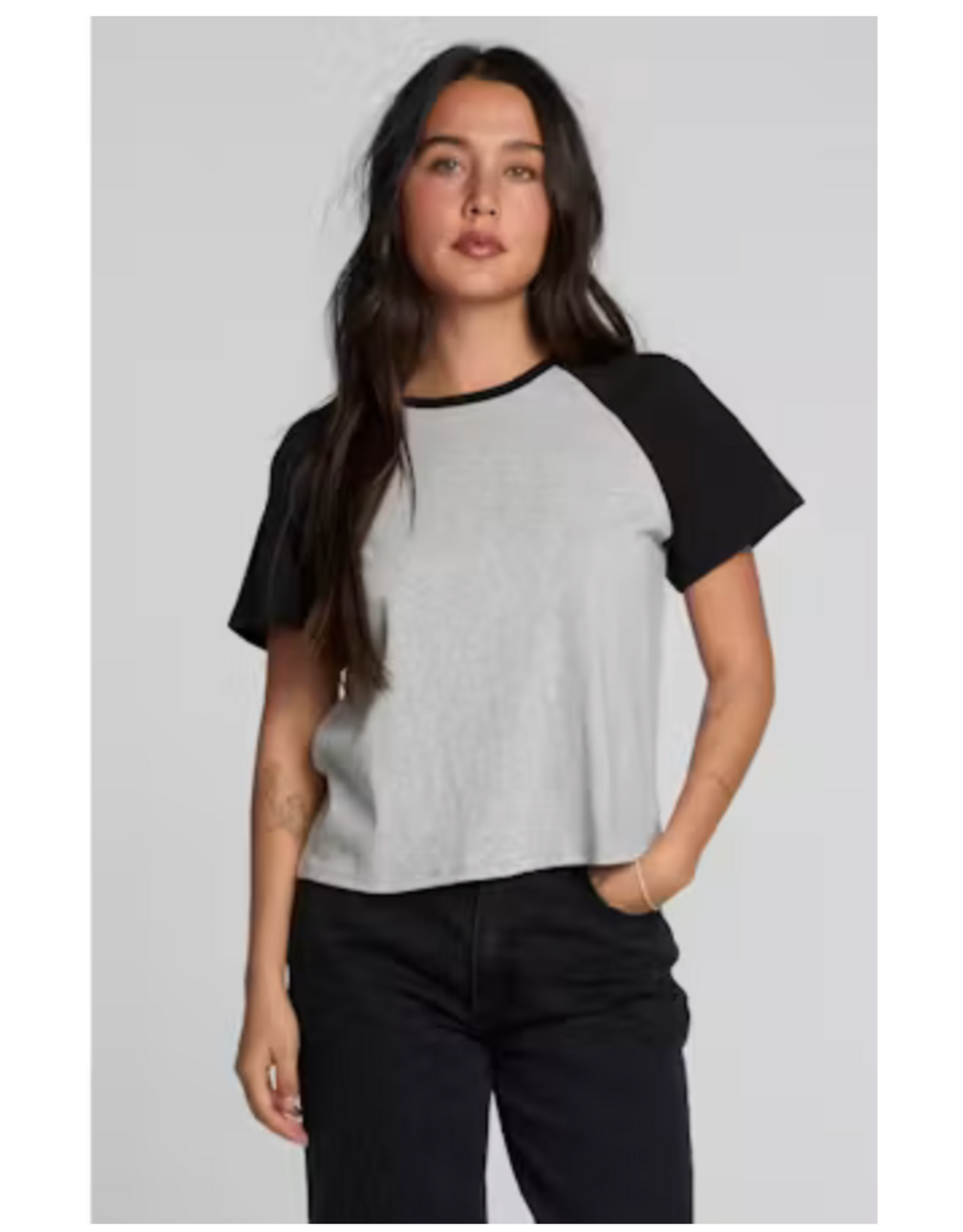 Chaser CHSR Maybel Raglan Tee
