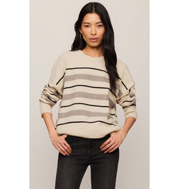 Z supply ZS Cirrus Stripe Sweater