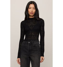 Z supply ZS Avery Swtr Top