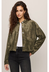 Z supply ZS All Day Suede Jkt