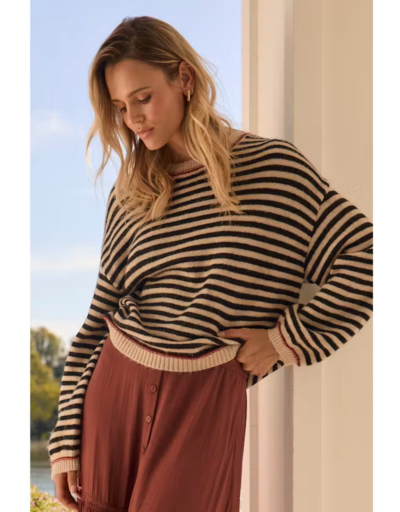 Saltwater luxe SWL Kirra Sweater