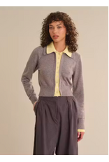 525 America 525 Priscilla Polo Cardi