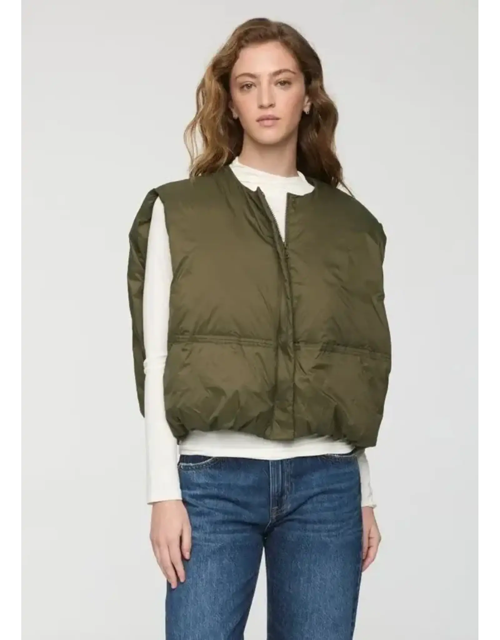 pistola PSTLA Catarina Puffer Vest