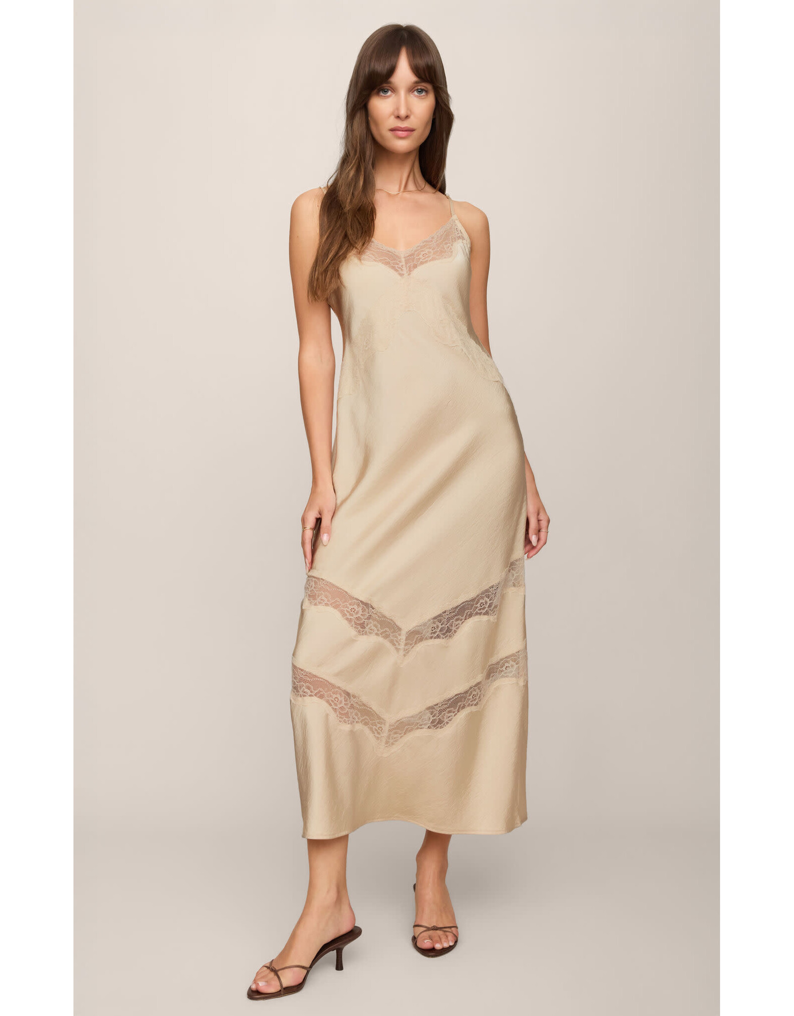 Z supply ZS Bruna Midi Dress