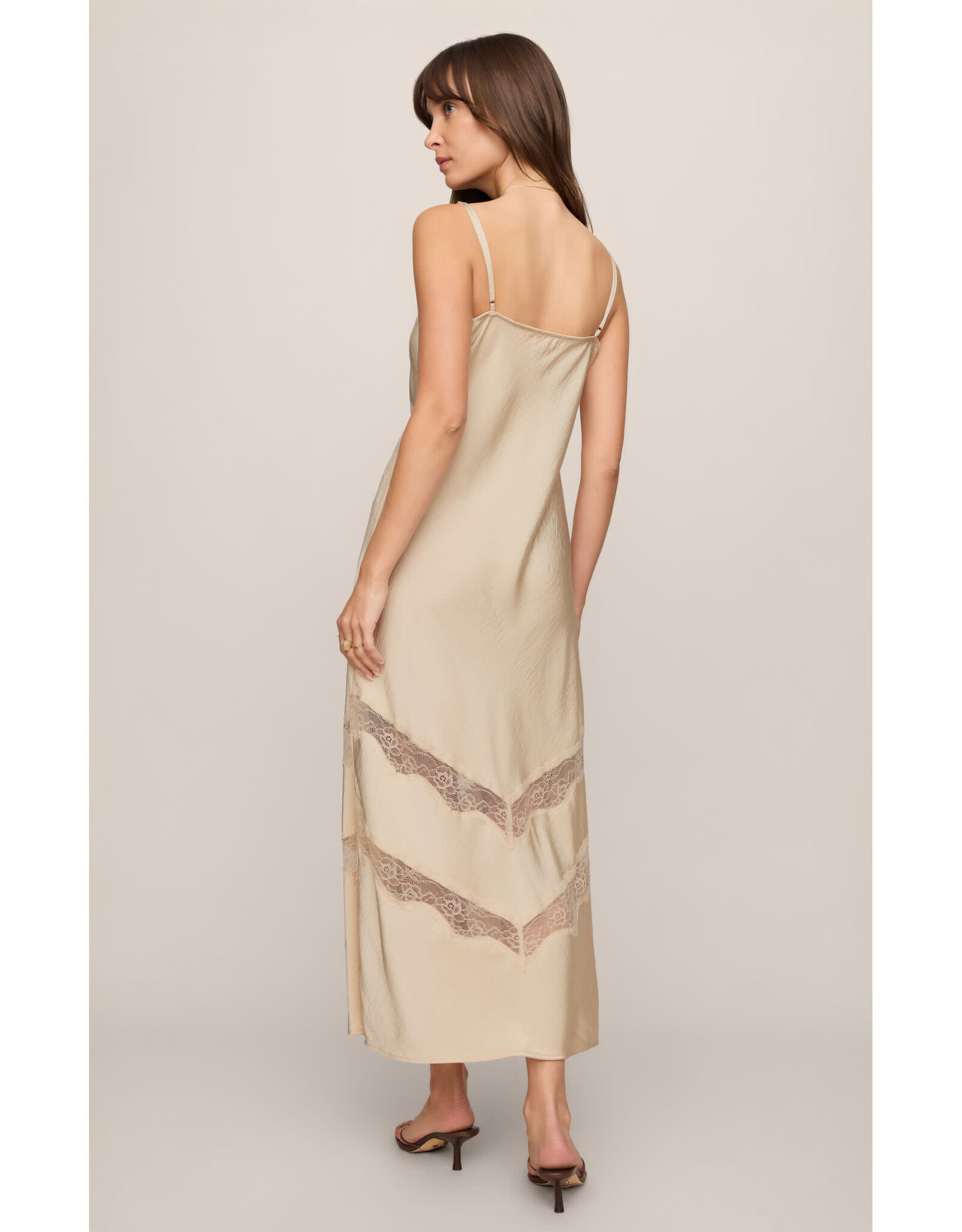 Z supply ZS Bruna Midi Dress