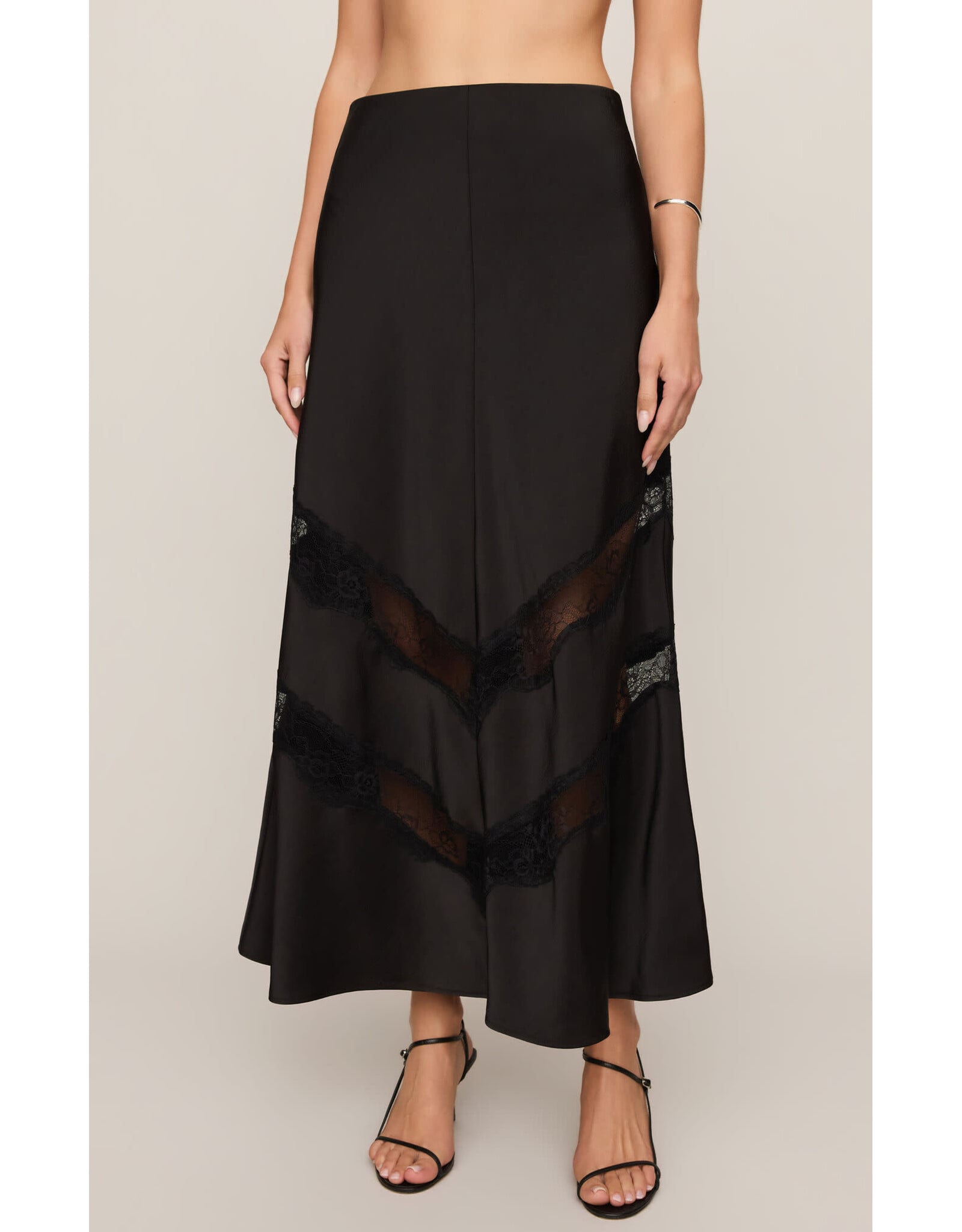 Z supply ZS Kori Lace Skirt