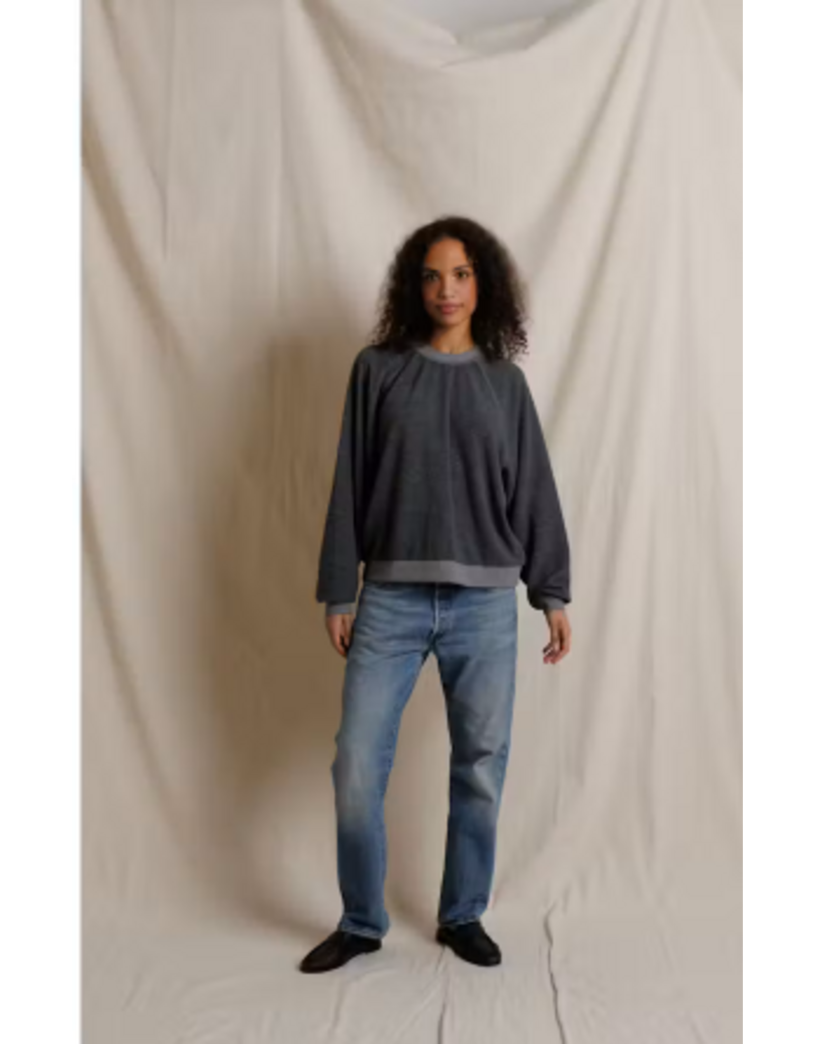 PeRFECT WHITE TEE PWT Oversized Ziggy