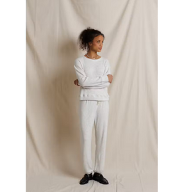 PeRFECT WHITE TEE PWT Brinley Mohair Crew