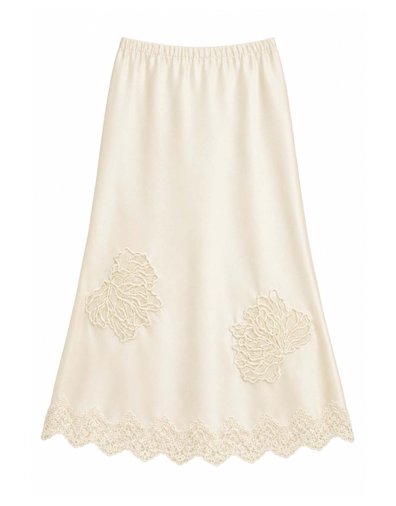 KATIEJNYC KJ Girls Elizabeth Satin Maxi