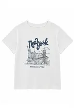 KATIEJNYC KJ Girls Distress Tee