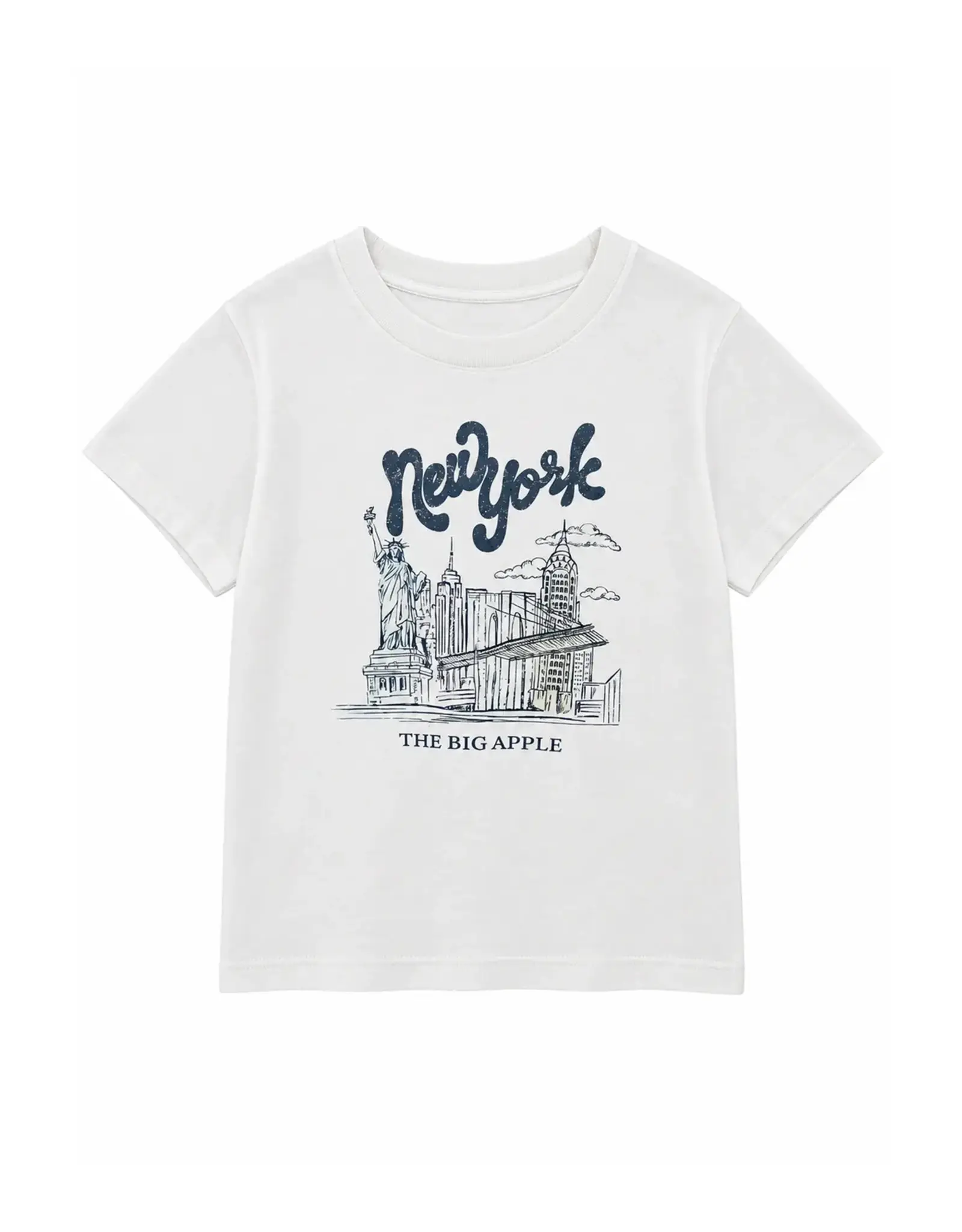 KATIEJNYC KJ Girls Distress Tee