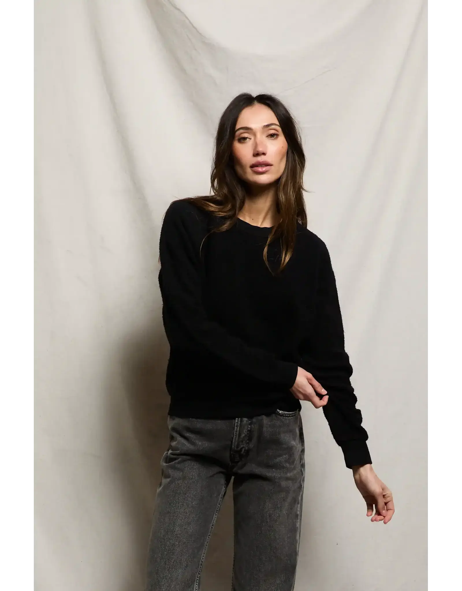 PeRFECT WHITE TEE PWT Ziggy Sweatshirt (NEW)