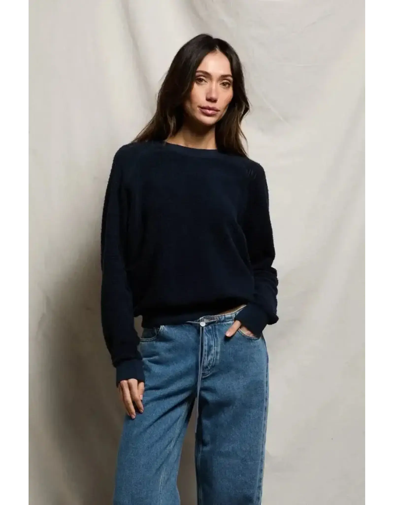 PeRFECT WHITE TEE PWT Ziggy Sweatshirt (NEW)