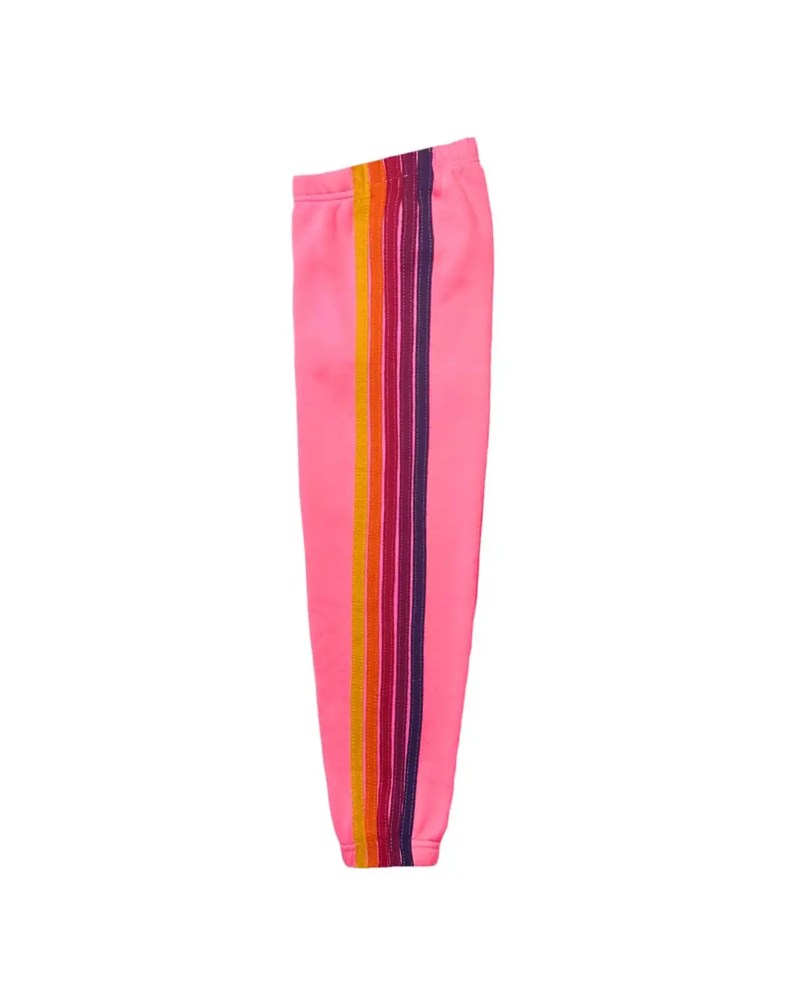 Aviator Nation AV Kids 5 Stripe Swtpant