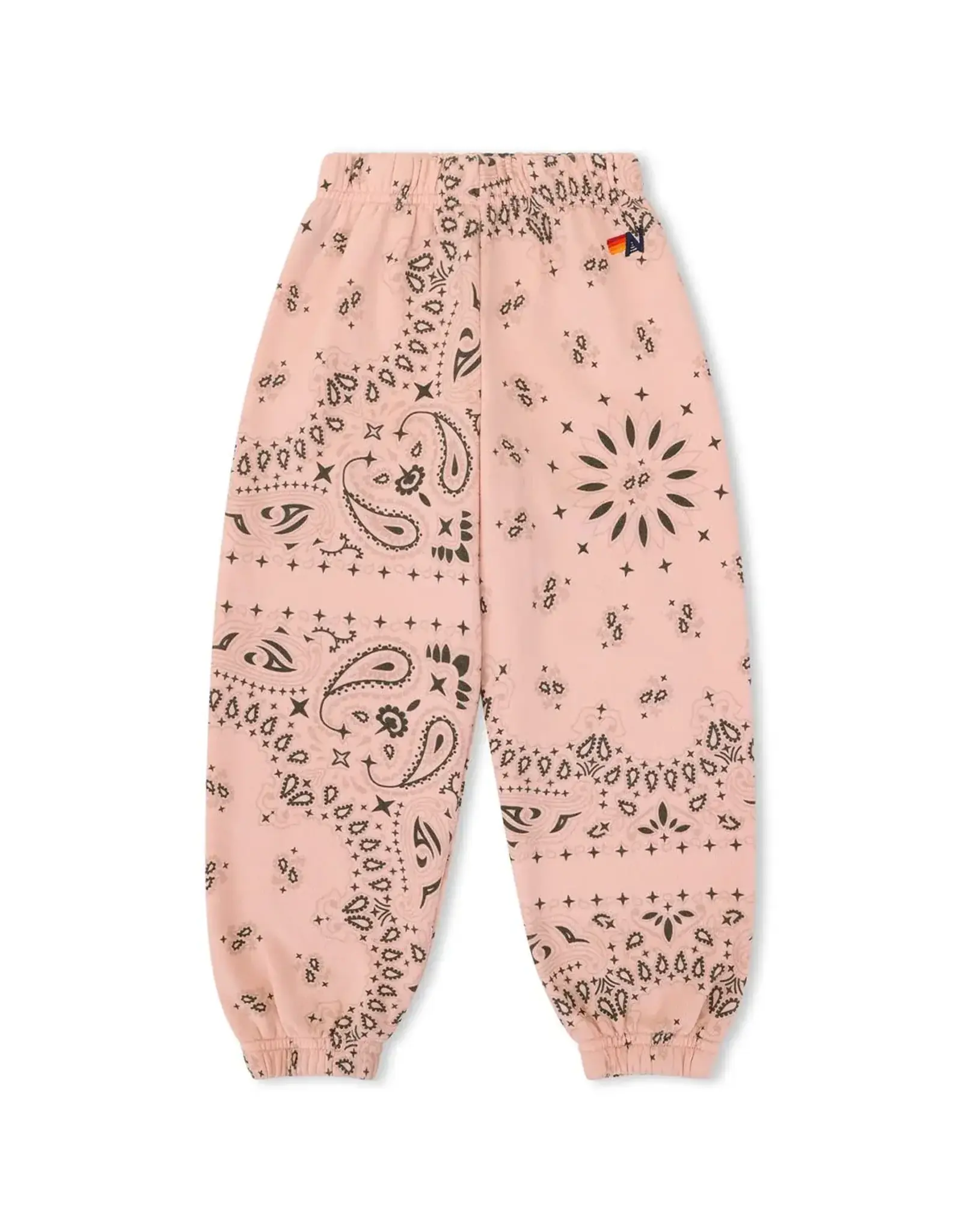 Aviator Nation AV Kids Bandana Swtpant